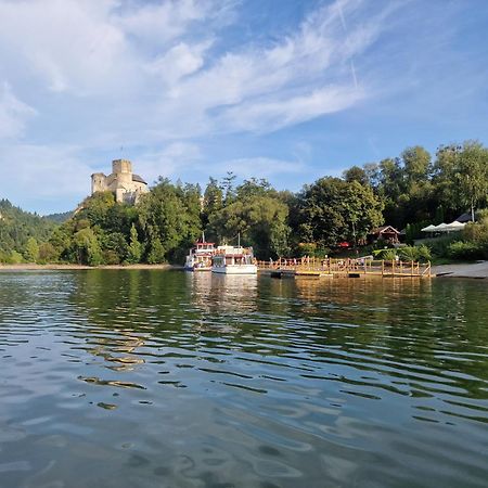 Czorsztyn- Kluszkowce Lake & Ski Экстерьер фото
