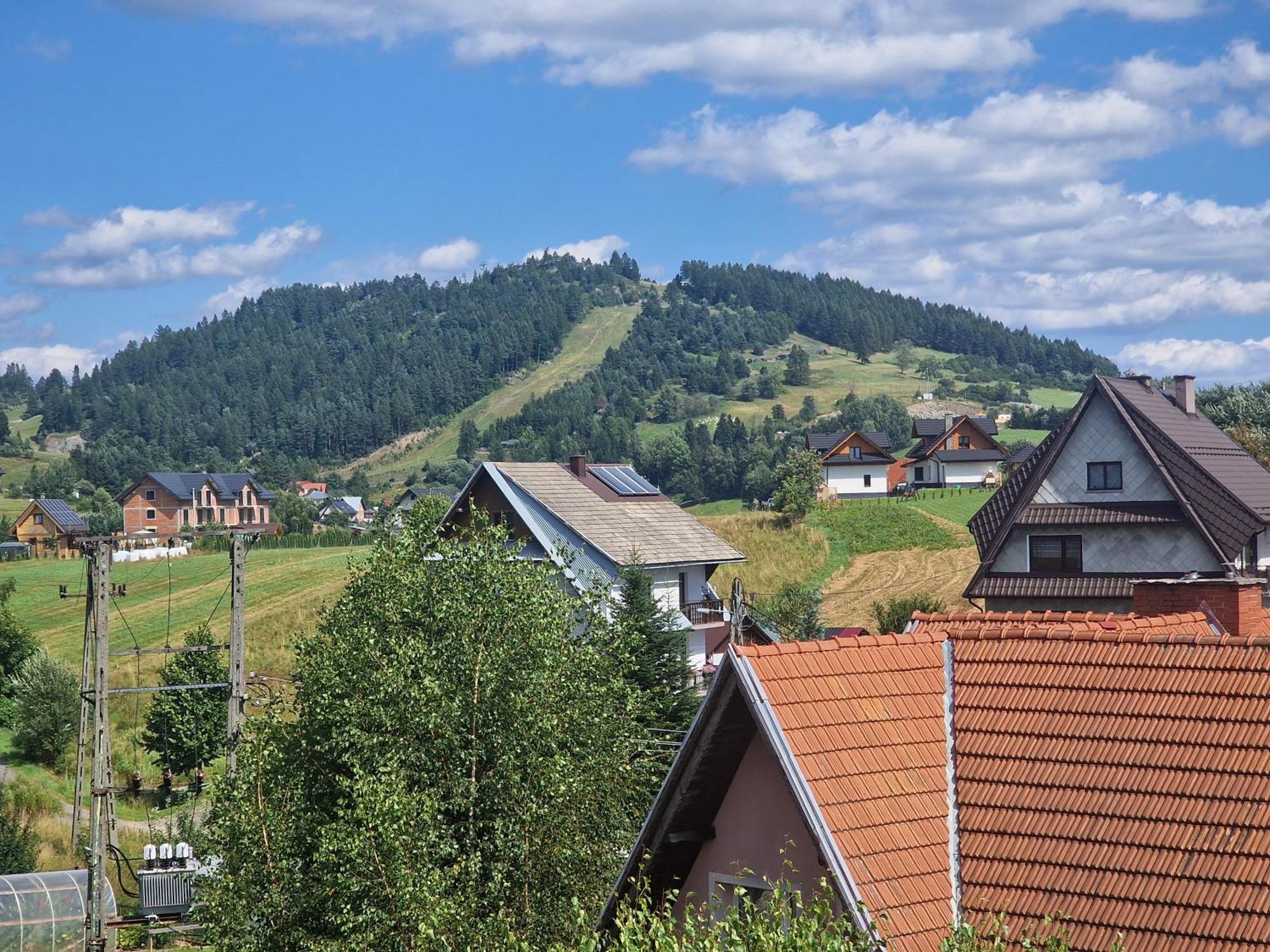 Czorsztyn- Kluszkowce Lake & Ski Экстерьер фото