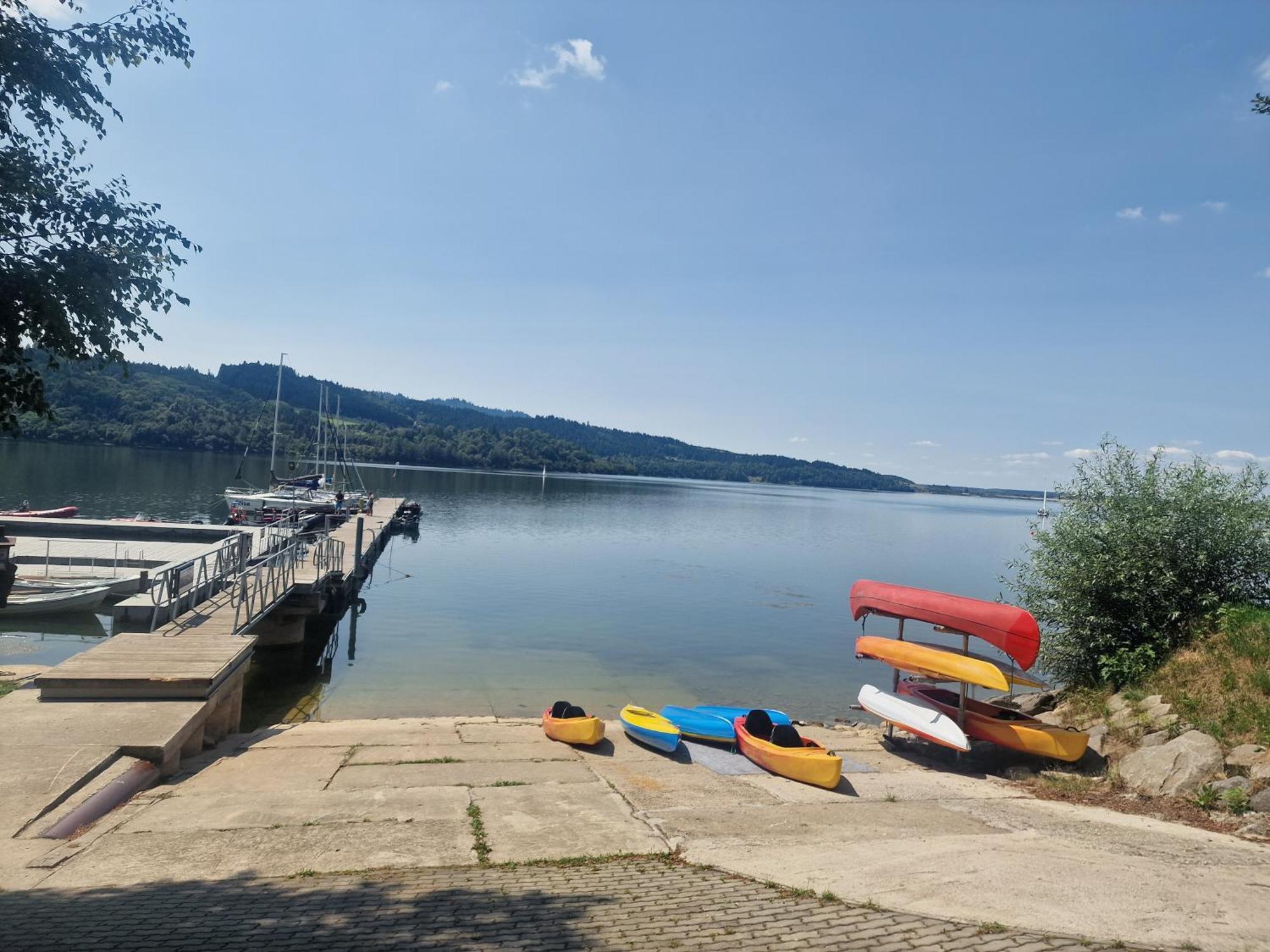 Czorsztyn- Kluszkowce Lake & Ski Экстерьер фото