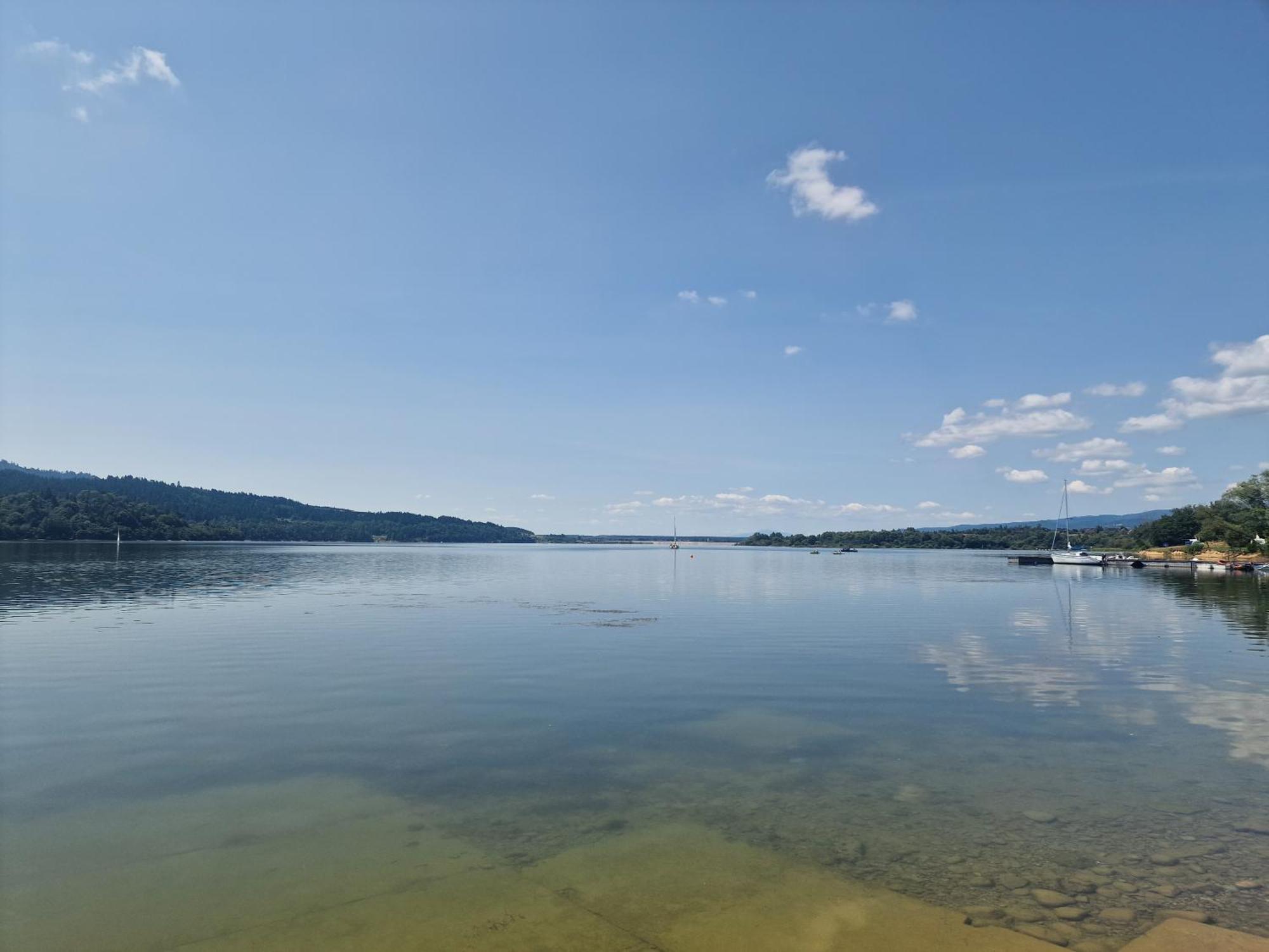 Czorsztyn- Kluszkowce Lake & Ski Экстерьер фото