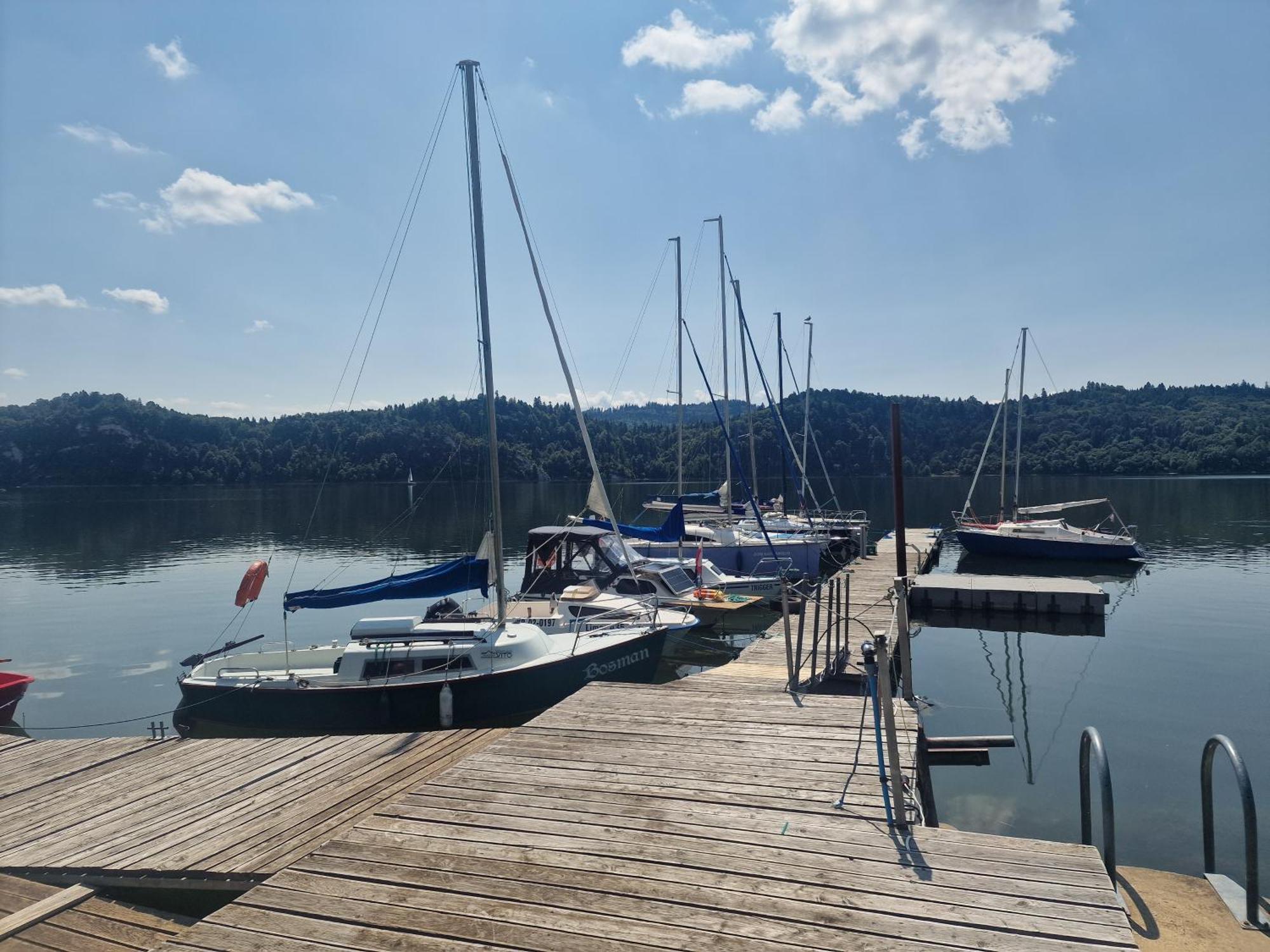 Czorsztyn- Kluszkowce Lake & Ski Экстерьер фото