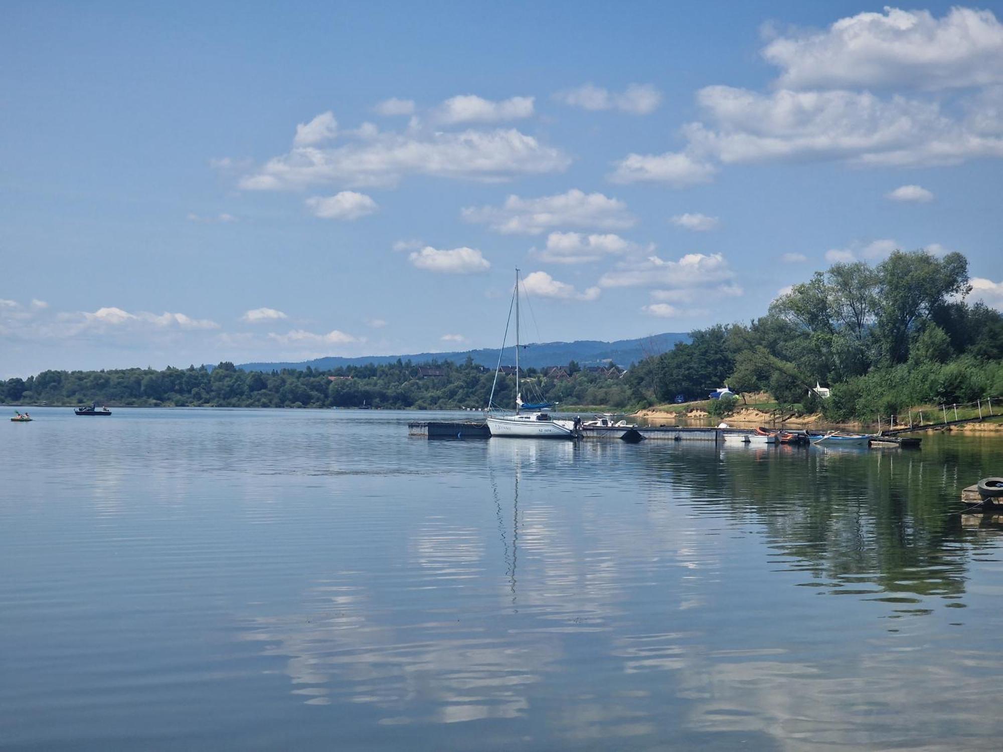 Czorsztyn- Kluszkowce Lake & Ski Экстерьер фото