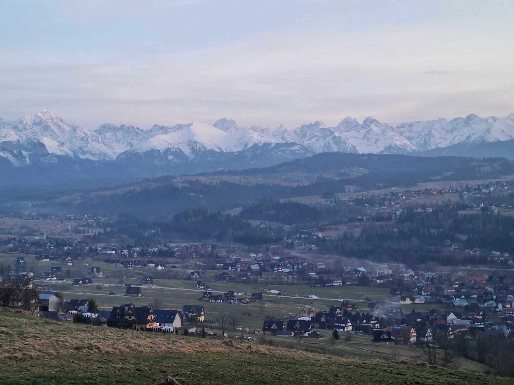Czorsztyn- Kluszkowce Lake & Ski Экстерьер фото