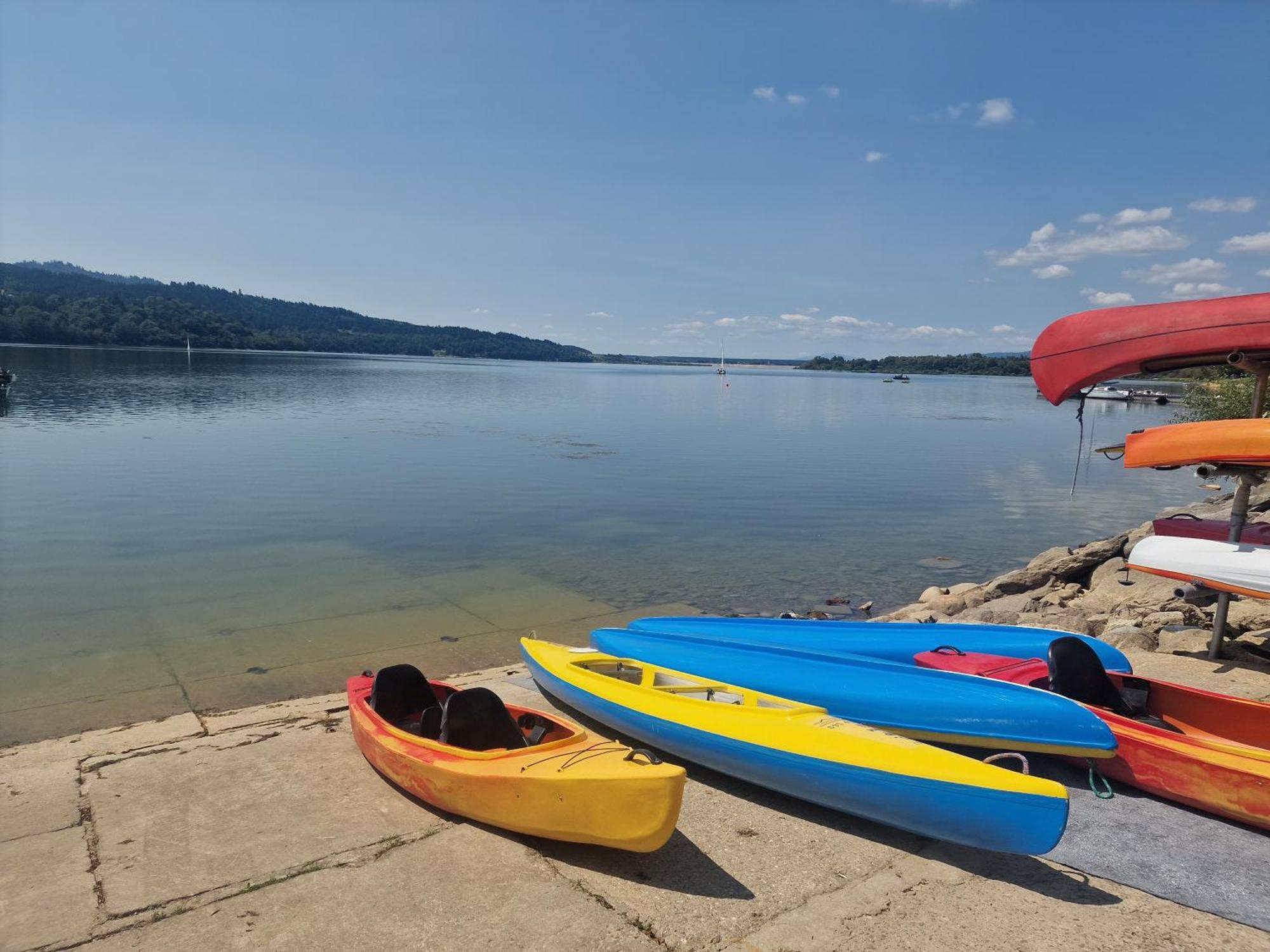 Czorsztyn- Kluszkowce Lake & Ski Экстерьер фото