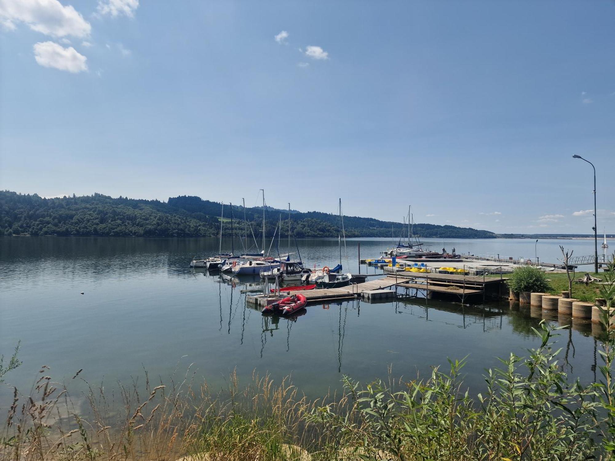 Czorsztyn- Kluszkowce Lake & Ski Экстерьер фото
