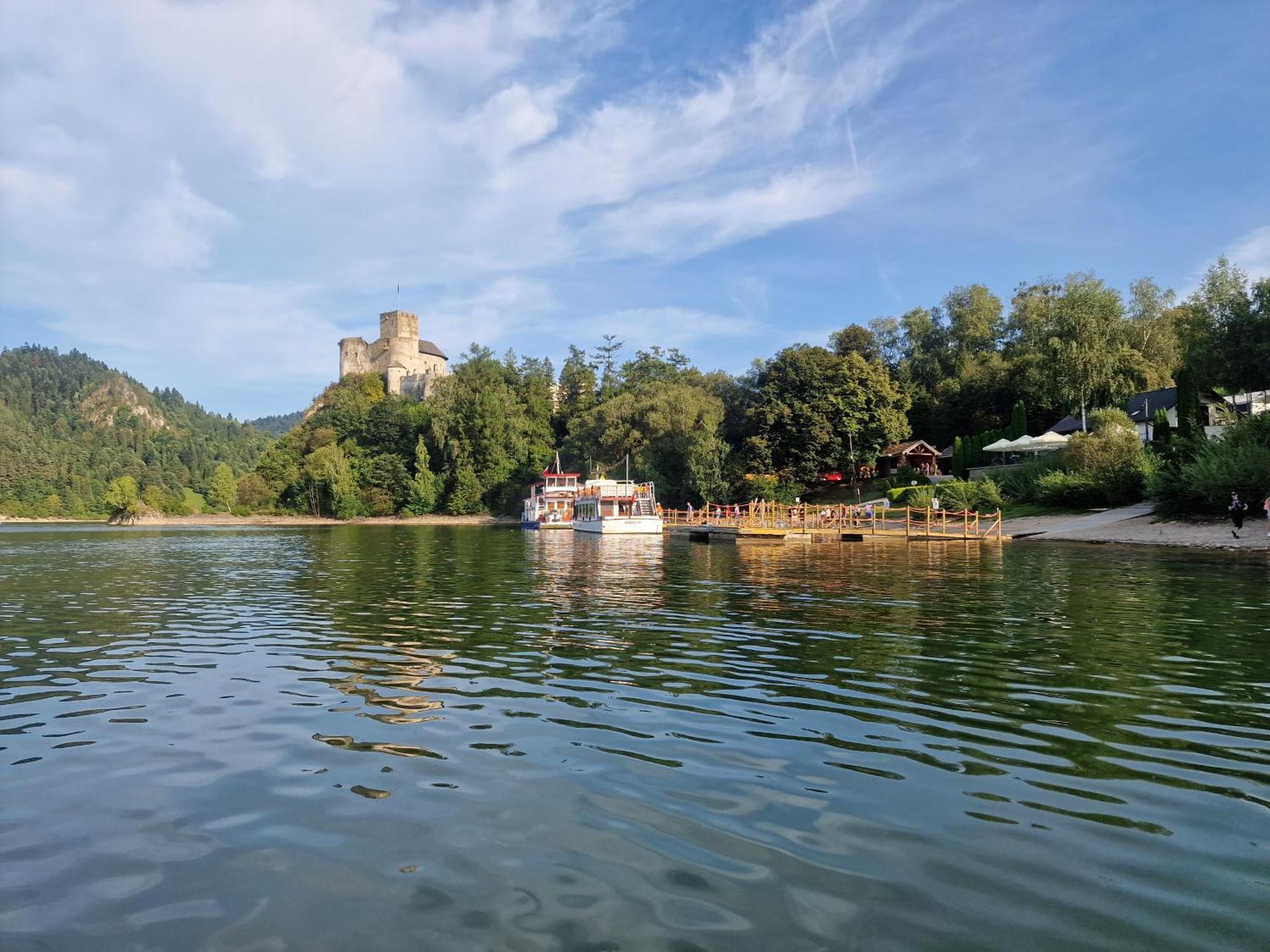 Czorsztyn- Kluszkowce Lake & Ski Экстерьер фото