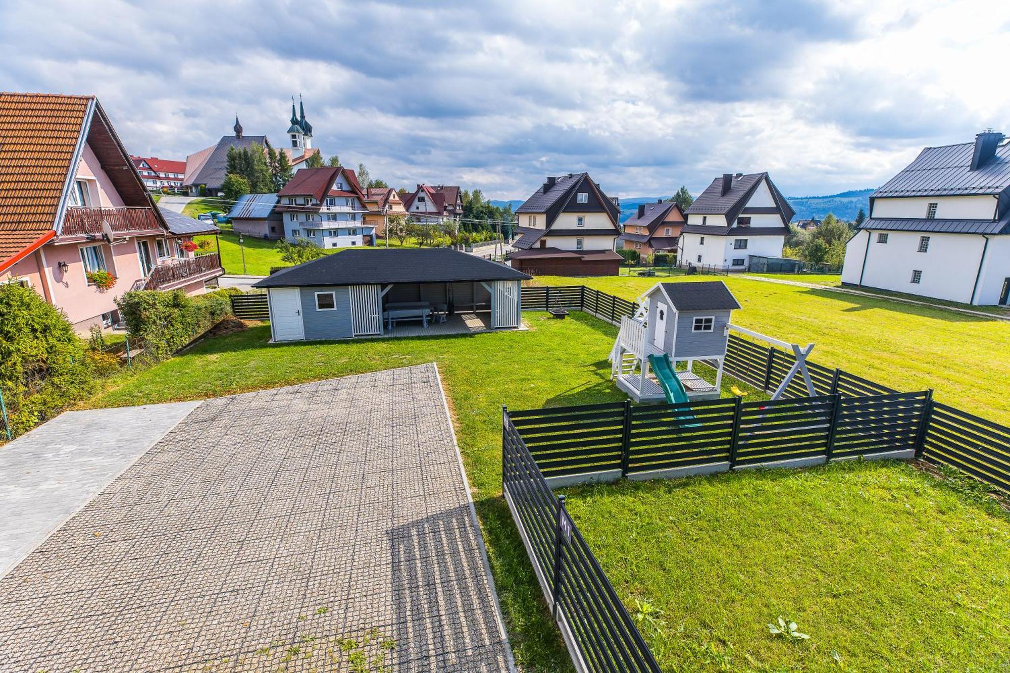 Czorsztyn- Kluszkowce Lake & Ski Экстерьер фото